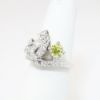 Picture of Fancy Intense Yellow Color Diamond Ring, Platinum