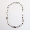 Picture of 0.85ct Diamond Bracelet, 14k White Gold