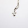 Picture of 0.85ct Diamond Bracelet, 14k White Gold