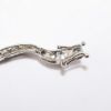 Picture of 0.85ct Diamond Bracelet, 14k White Gold