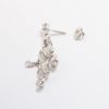 Picture of Diamond Chandelier Earrings, 14k White Gold