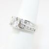 Picture of 1.22ct Round Brilliant Cut Diamond Ring, 14k White Gold