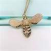 Picture of Swarovski  Lisabel Bumblebee Necklace