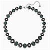 Picture of Swarovski - Black Baroque Necklace