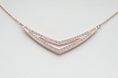 Picture of Swarovski Alpha Necklace