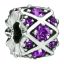 Picture of Chamilia - Purple Shimmering Stones