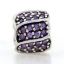 Picture of Chamilia - Petals Purple