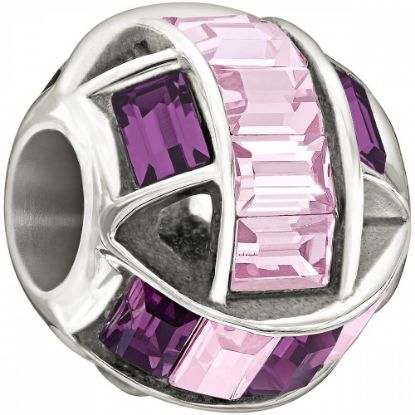 Picture of Chamilia - Spellbound Purple Swarovski