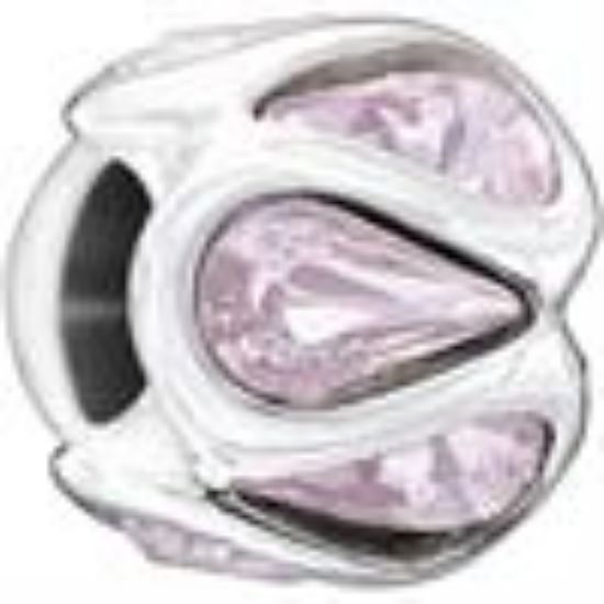 Picture of Chamilia - Embrace Light Amethyst