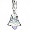 Picture of Chamilia - Wedding Bells Are Ringing.Violet And Aquamarine Swarovski