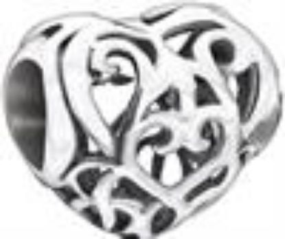 Picture of Chamilia - Heart Filigree