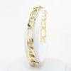 Picture of 10k Yellow Gold Figaro Chain Link Bracelet