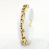 Picture of 14k Yellow Gold Cable/Box Chain Bracelet