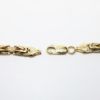 Picture of 22" 14k Yellow Gold Byzantine Chain Necklace