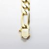 Picture of 24" 14k Yellow Gold Figaro Chain Necklace