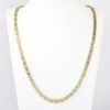 Picture of 24" 14k Yellow Gold Fancy Link Chain Necklace