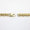 Picture of 24" 14k Yellow Gold Fancy Link Chain Necklace