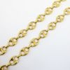 Picture of 31" 18k Yellow Gold Mariner/Gucci Chain Necklace
