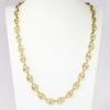 Picture of 31" 18k Yellow Gold Mariner/Gucci Chain Necklace