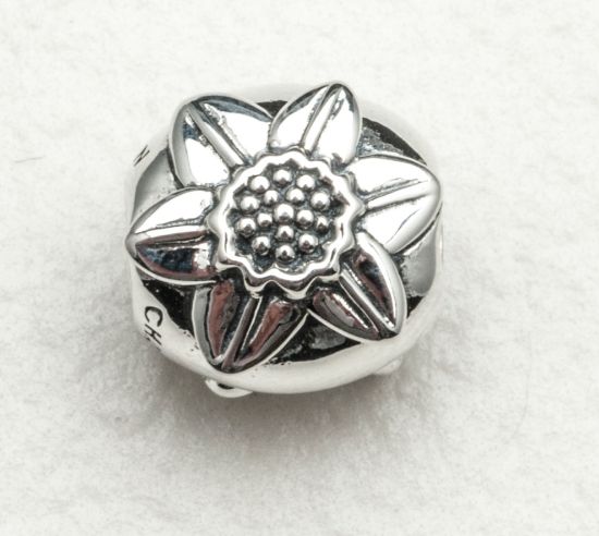 Picture of Chamilia - March Daffodil Bead