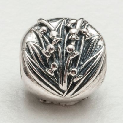 Picture of Chamilia - May Lily Of The Valley Bead