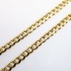 Picture of 28" 14k Yellow Gold Curb Chain Necklace