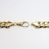 Picture of 22" 14k Yellow Gold Flat Curb Chain Necklace