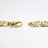 Picture of 24.5" 14k Yellow Gold Squared Gucci Link Chain Necklace