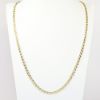 Picture of 24" 14k Yellow Gold Mariner/Anchor Chain Necklace