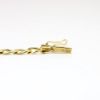 Picture of 18" 18k Yellow Gold Wide Link Curb Chain Necklace