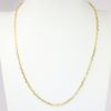 Picture of 18" 14k Yellow Gold Mariner/Anchor Chain Necklace