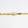 Picture of 18" 14k Yellow Gold Mariner/Anchor Chain Necklace