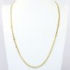 Picture of 20" 18k Yellow Gold Mariner/Anchor Chain Necklace