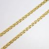 Picture of 20" 18k Yellow Gold Mariner/Anchor Chain Necklace