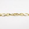 Picture of 18" 14k Yellow Gold Figaro Chain Necklace