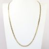 Picture of 20" 14k Yellow Gold Curb Chain Necklace