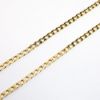 Picture of 16" 14k Yellow Gold Curb Chain Necklace