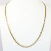 Picture of 18" 14k Yellow Gold Fancy Link Mariner/Anchor Chain Necklace