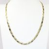 Picture of 18" 14k Yellow Gold Fancy Link Chain Necklace