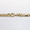 Picture of 18" 14k Yellow Gold Fancy Link Chain Necklace