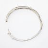 Picture of 1.5ct Diamond Bangle Bracelet, 14k White Gold