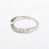 Picture of 14k White Gold and Diamond Ring Set