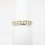 Picture of 14K Yellow Gold & .50ct Channel Set Diamond Band Ring