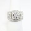 Picture of 14k White Gold & 2.00ct Diamond Ring