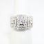 Picture of 14k White Gold & 2.00ct Diamond Ring