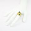 Picture of 18k Yellow Gold & Tourmaline Fashion Ring