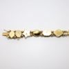 Picture of Geneve Quartz Watch on Slide Charm Bracelet, 14k Yellow Gold