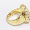 Picture of 18k Two-Tone Gold & Diamond Ring, 1.55ct