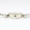 Picture of Ladies 14k White Gold & Diamond Dress OMEGA Wristwatch