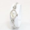 Picture of Ladies 14k White Gold & Diamond Dress OMEGA Wristwatch